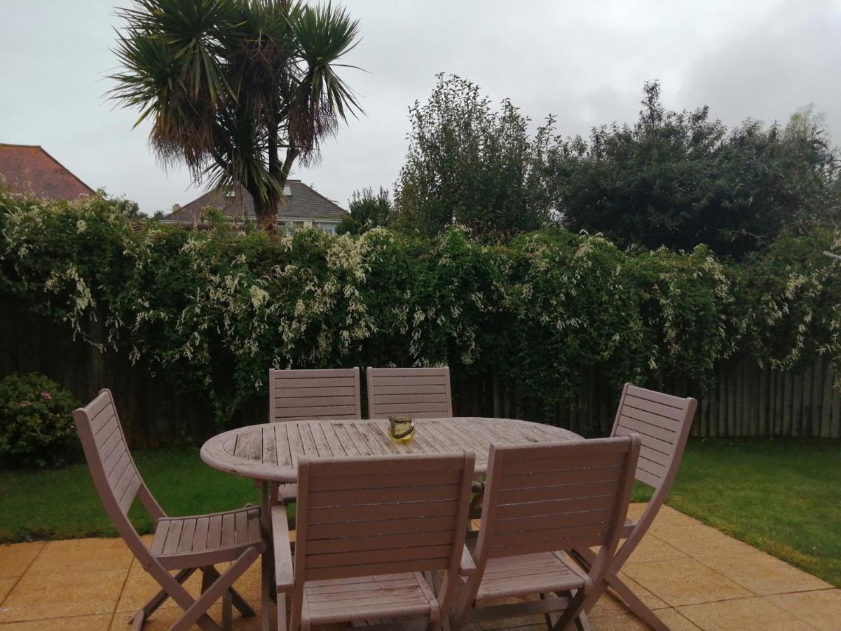 Lazy Days Apartment Bournemouth Exterior foto