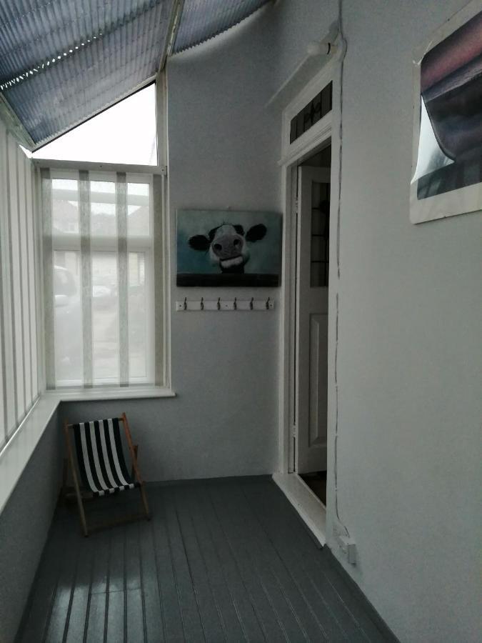 Lazy Days Apartment Bournemouth Exterior foto