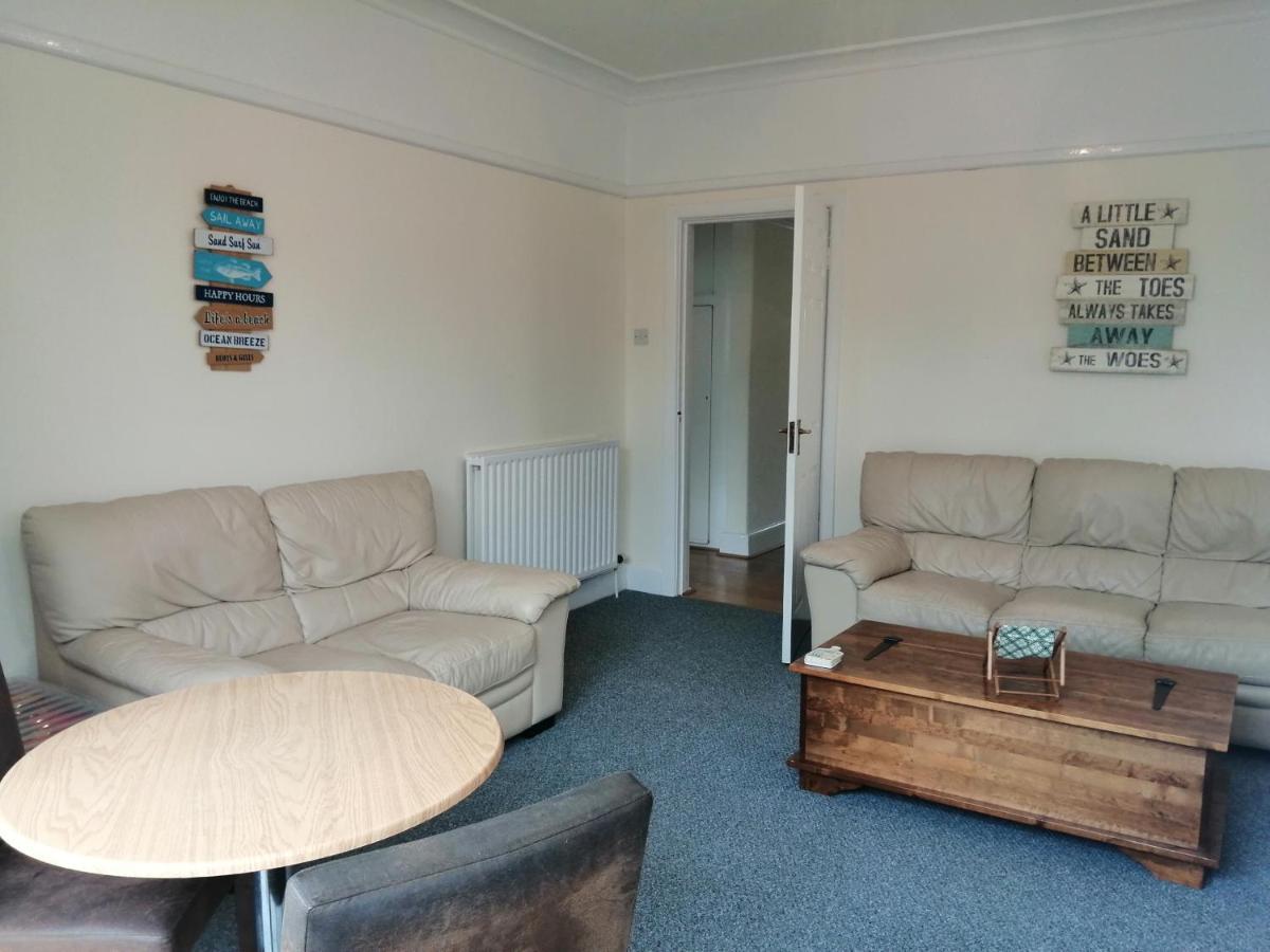 Lazy Days Apartment Bournemouth Exterior foto