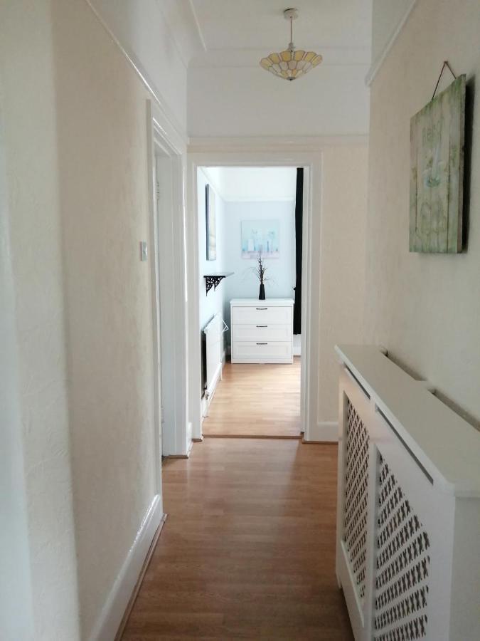 Lazy Days Apartment Bournemouth Exterior foto